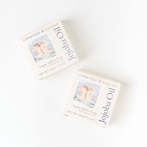 Crabtree & Evelyn Jojoba Oil Triple Milled Soap